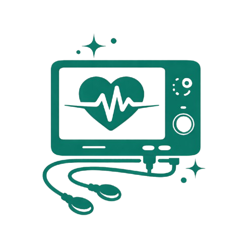 Cardiae Monitoring Icon