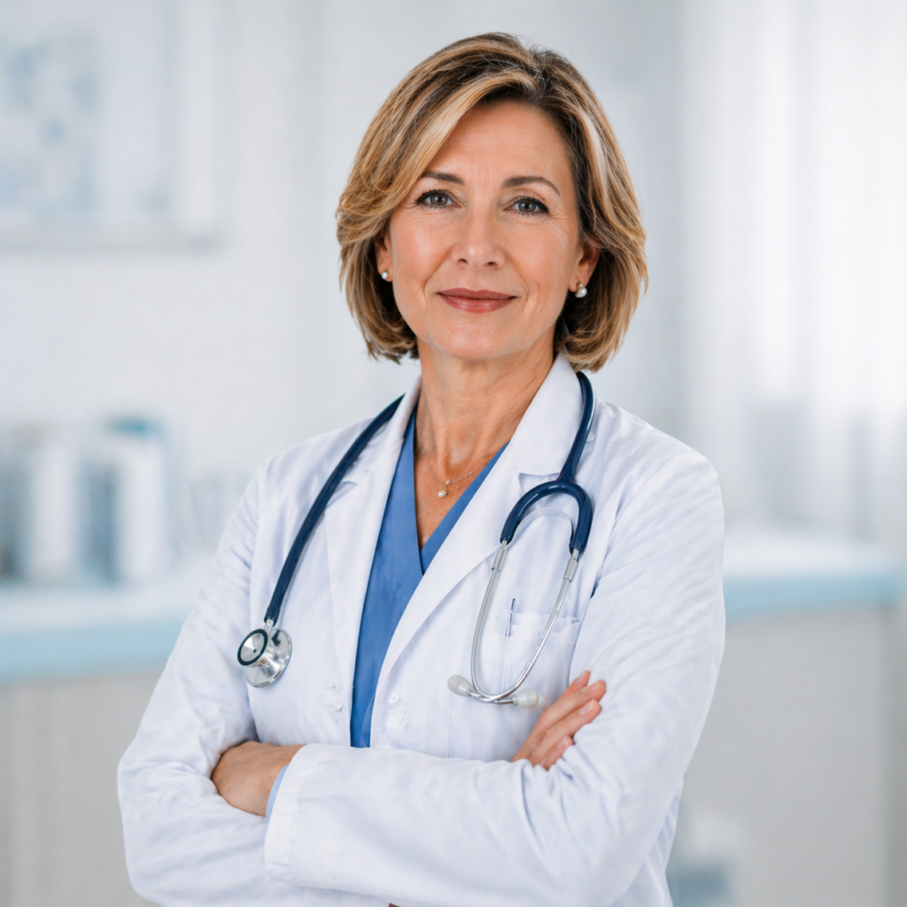 Dr. Stella Joyson Image