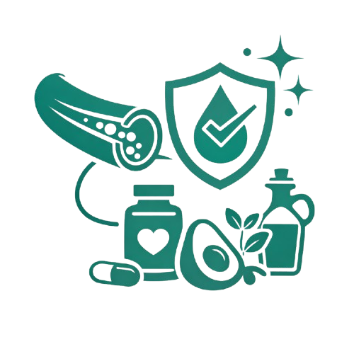 Cholesterol Control Icon