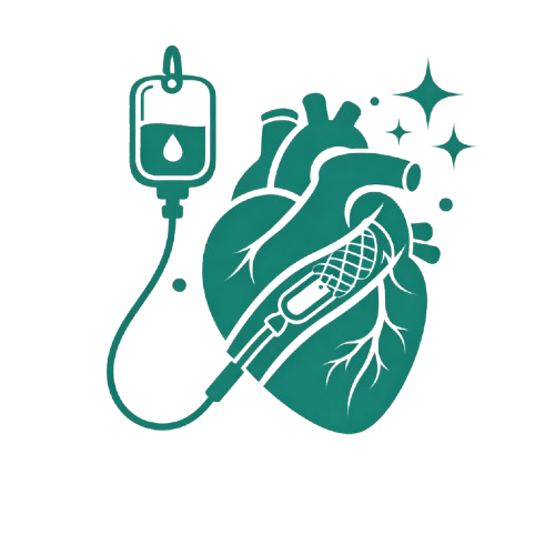 Heart Disease Treatment Icon