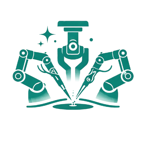Robotic-Assisted Surgery Icon